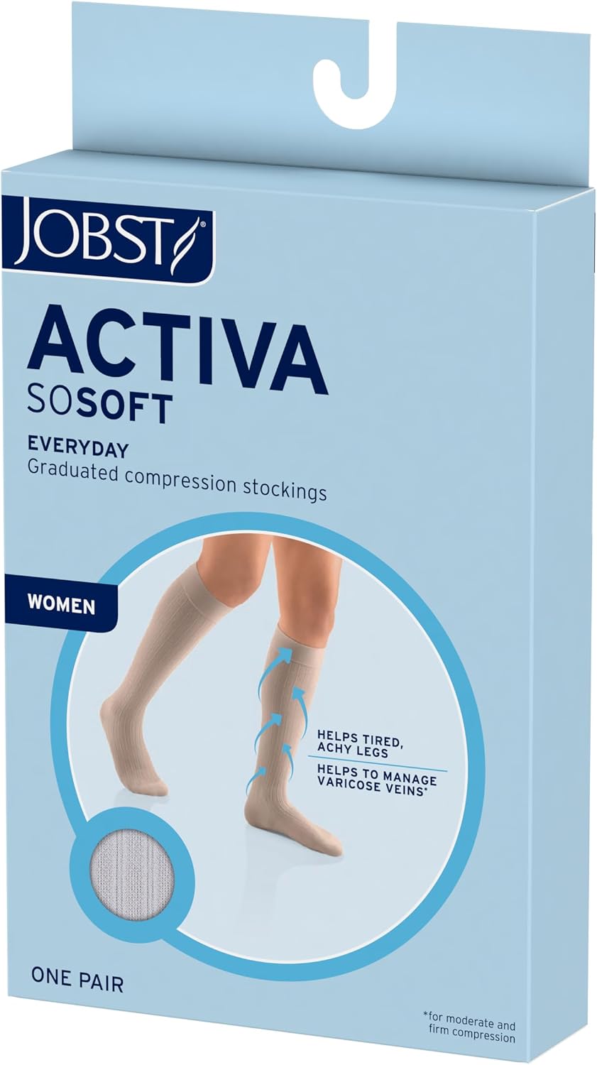 JOBST Activa soSoft compression socks