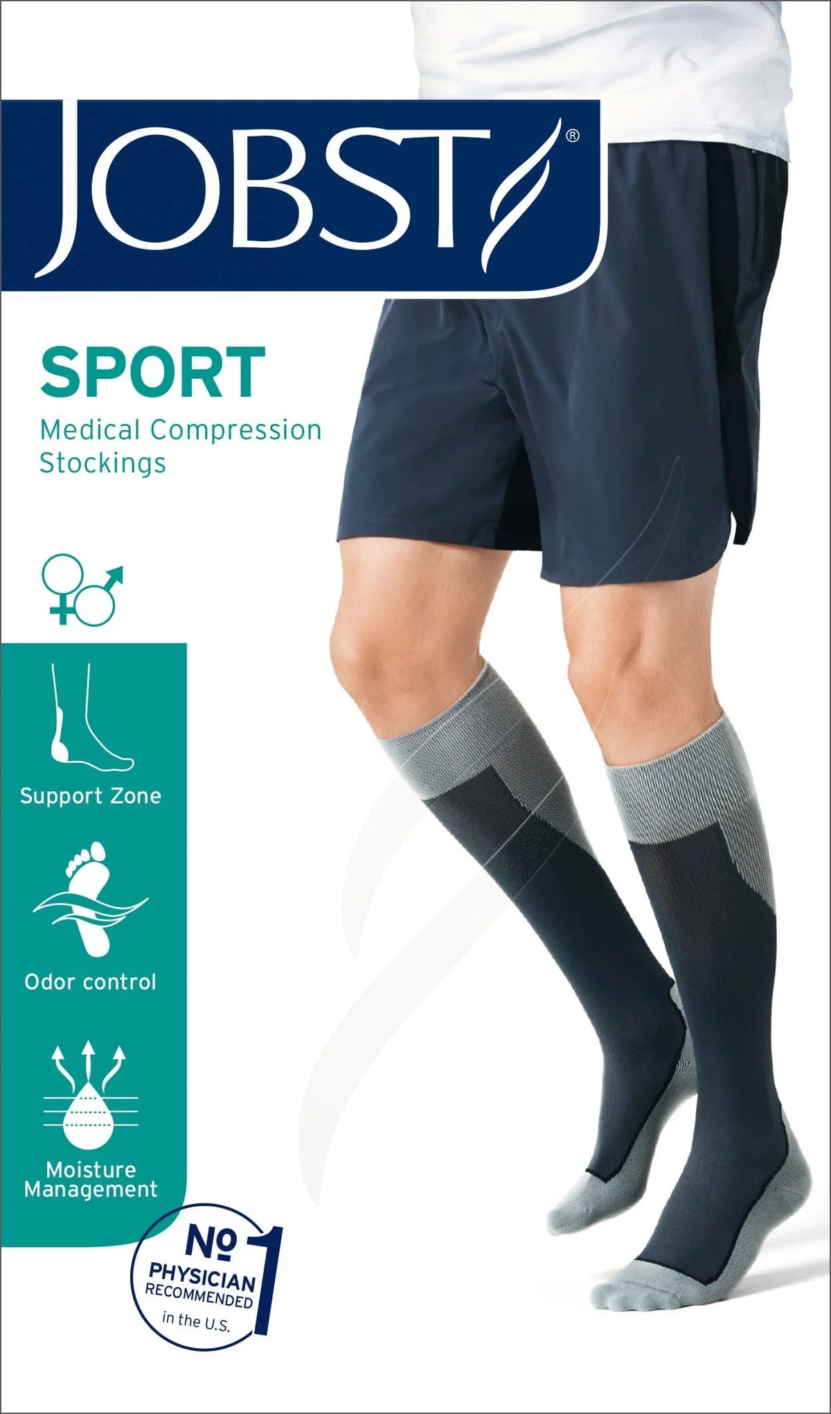 Jobst Sport Compression Socks