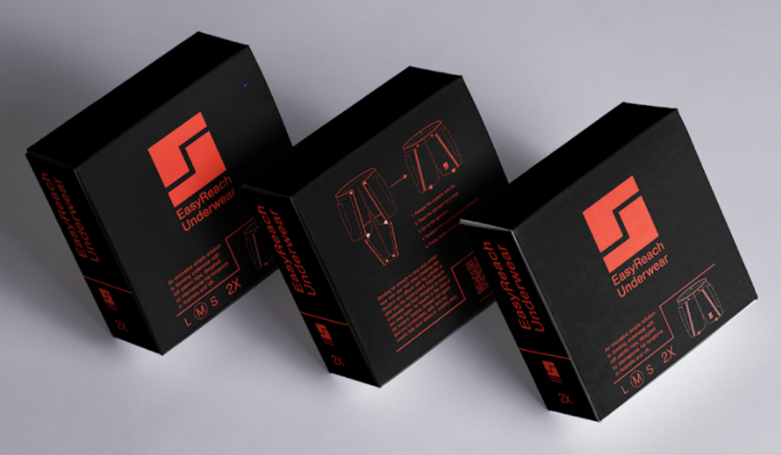 EasyReach Underwear